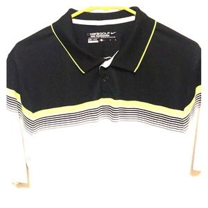 Nike golf polo